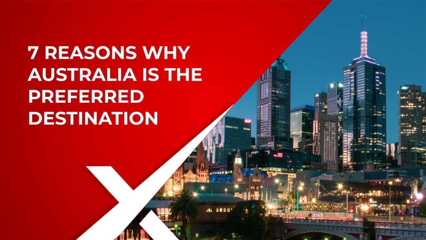 7 Reasons Why Australia Can Be The Most Preferred Destination After Covid-19 Crisis