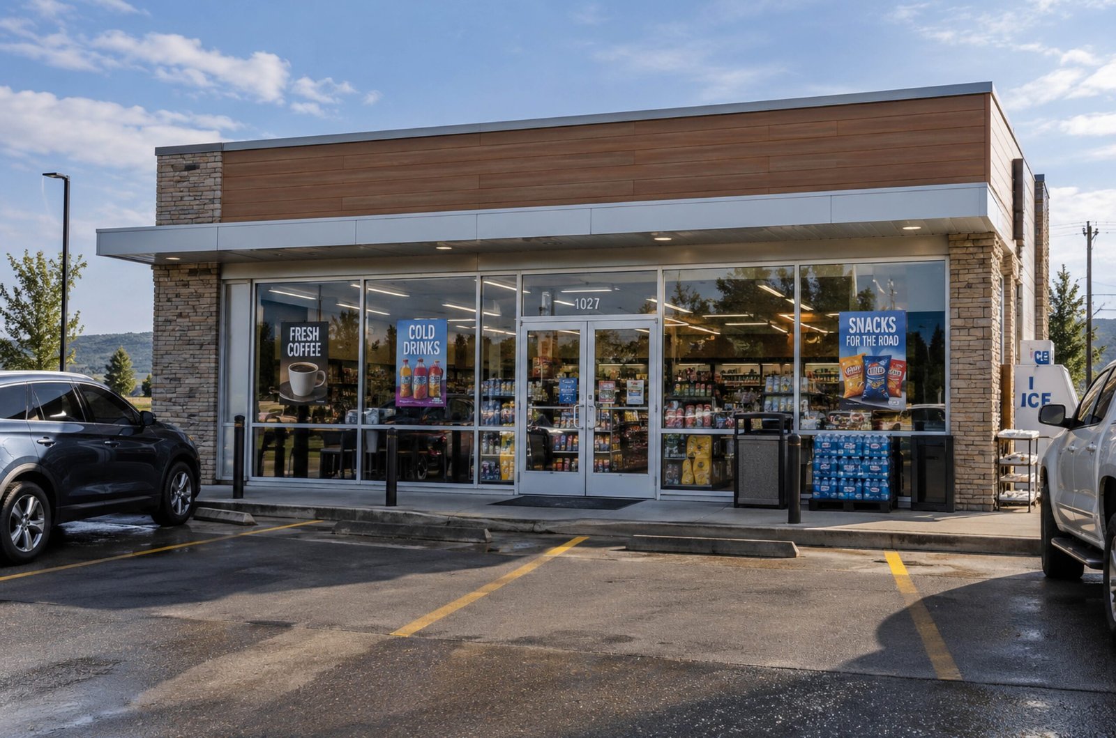 Convenience Store