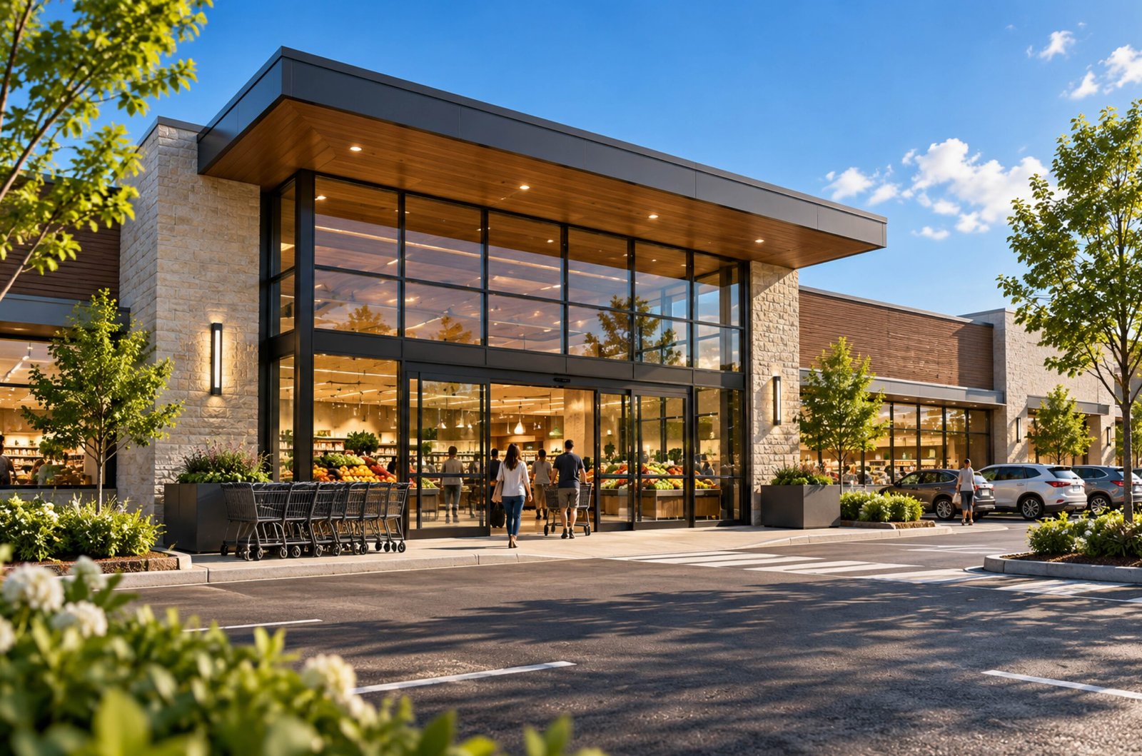 Grocery Store