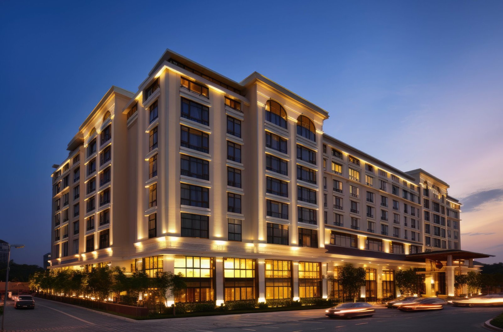Hotel & Motel