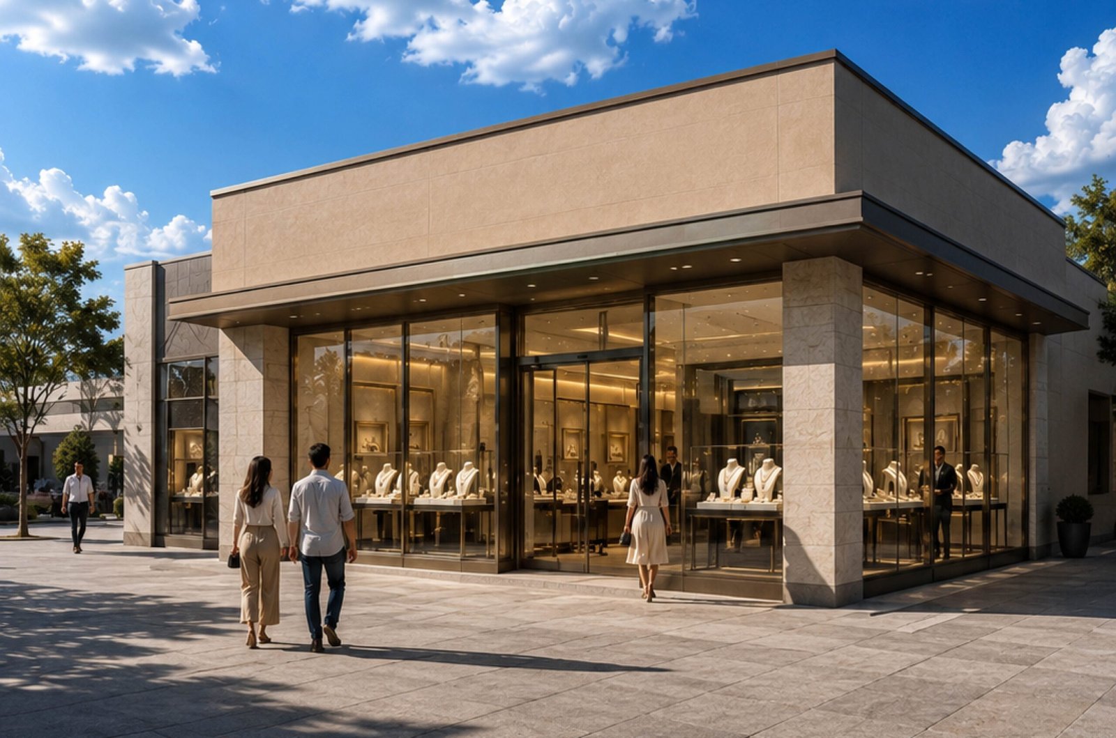 Jewellery Store