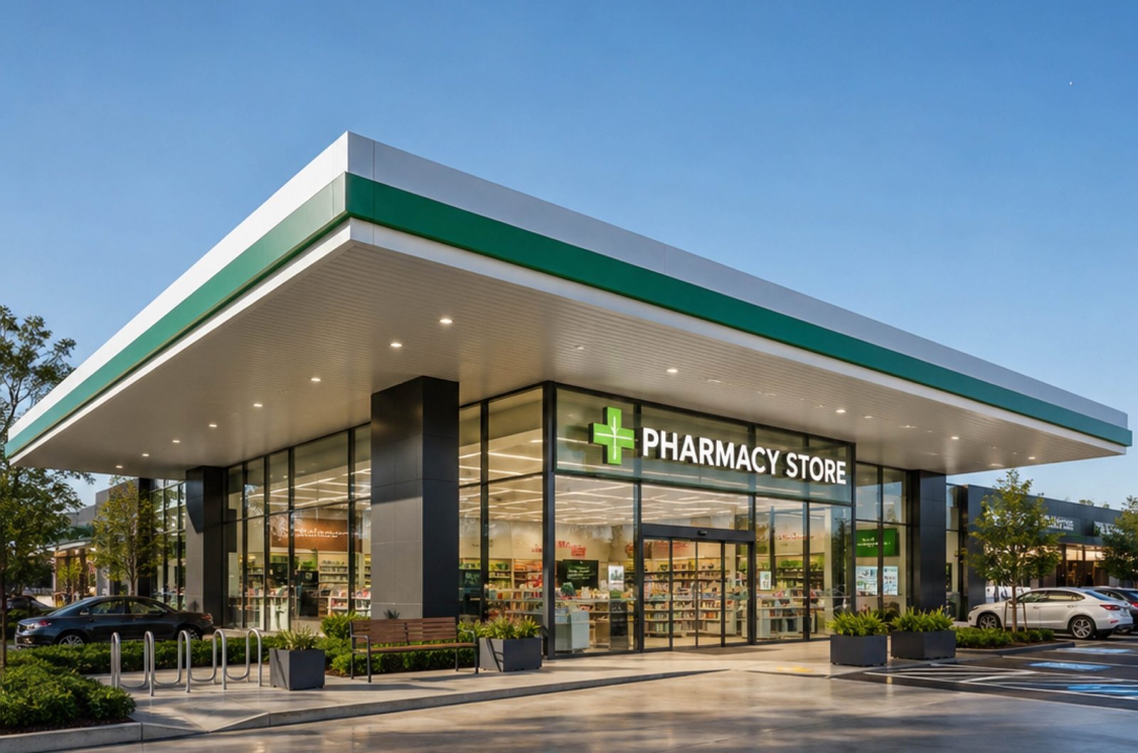 Pharmacy Store