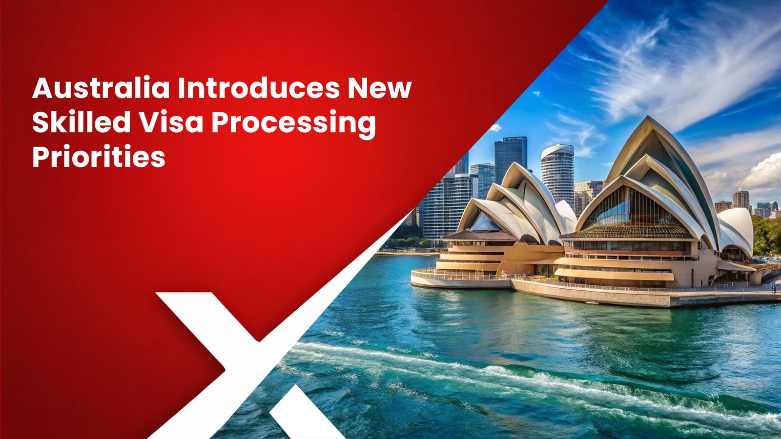 Australia Introduces New Skilled Visa Processing Priorities