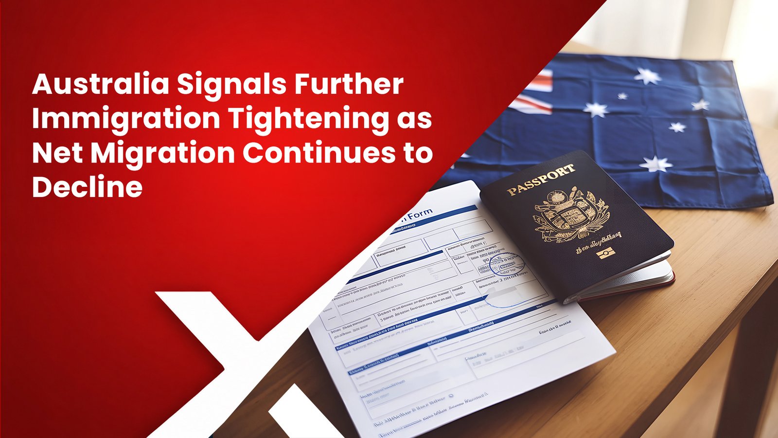 Australia Signals Further Immigration Tightening as Net Migration Continues to Decline