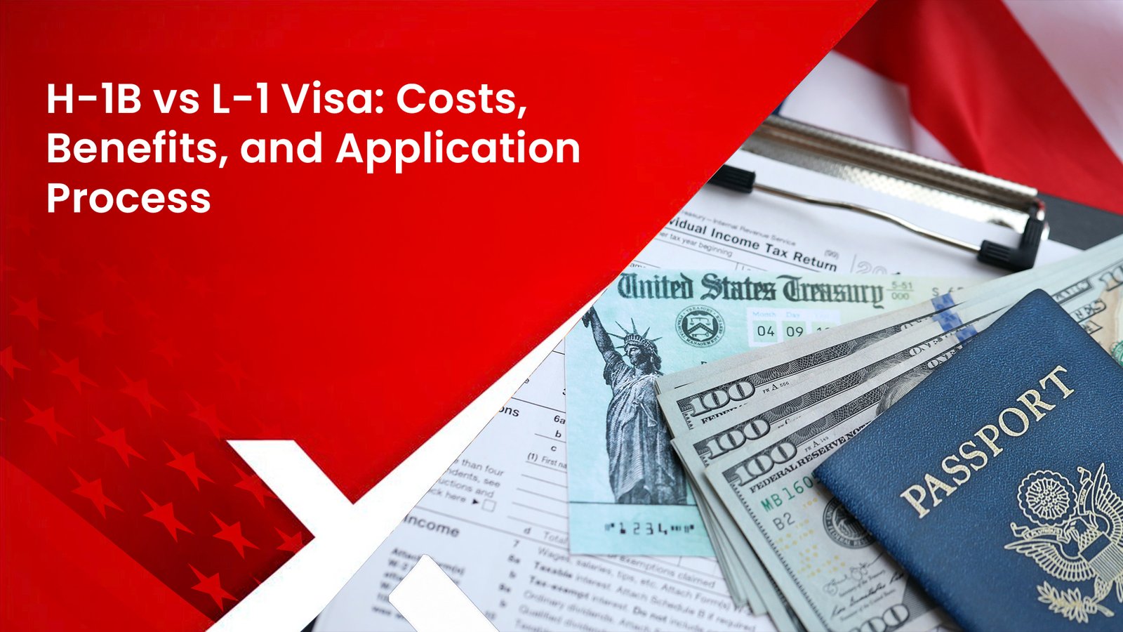 H-1B vs L-1 Visa: Costs, Benefits, and Application Process